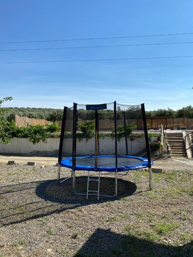 Cuartos Y Desayunos Hacienda Los Olivos Alora Exterior foto