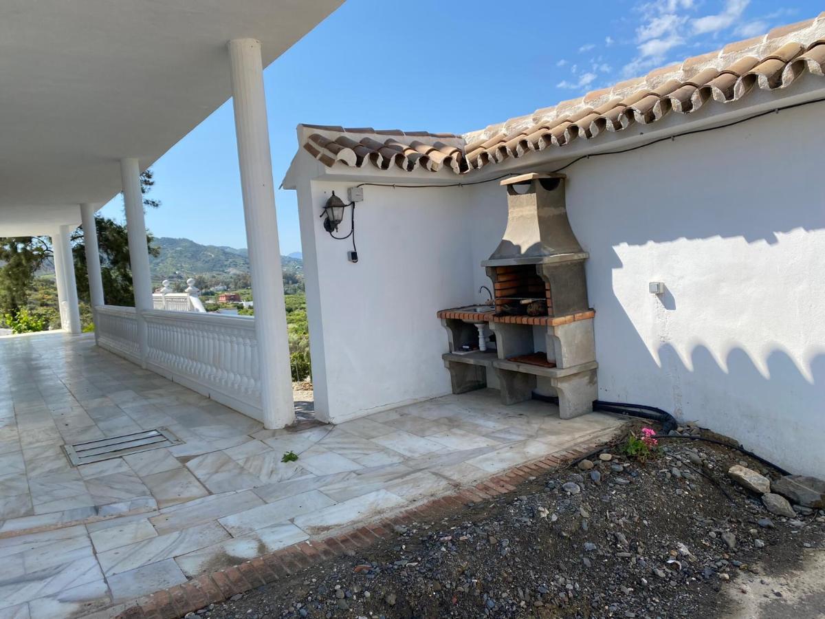Cuartos Y Desayunos Hacienda Los Olivos Alora Exterior foto