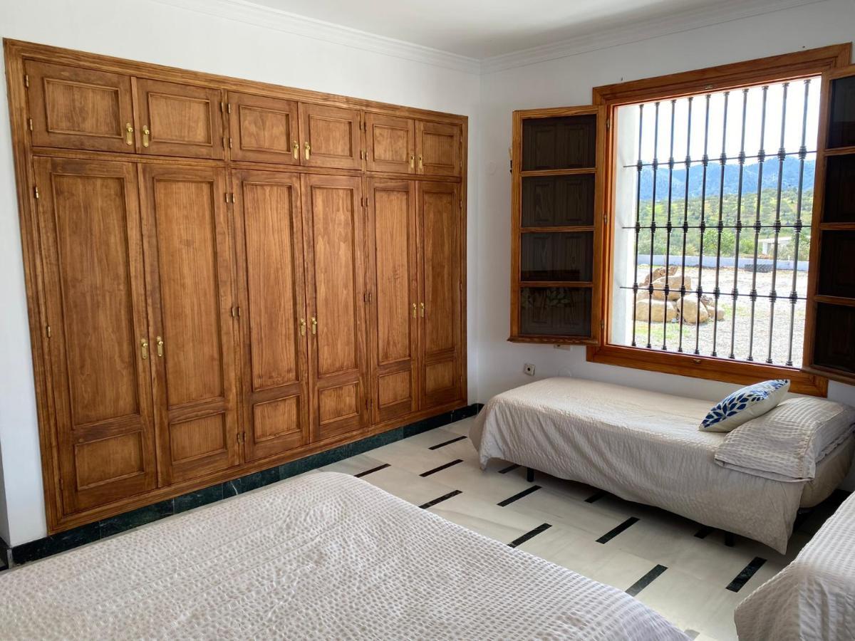 Cuartos Y Desayunos Hacienda Los Olivos Alora Exterior foto