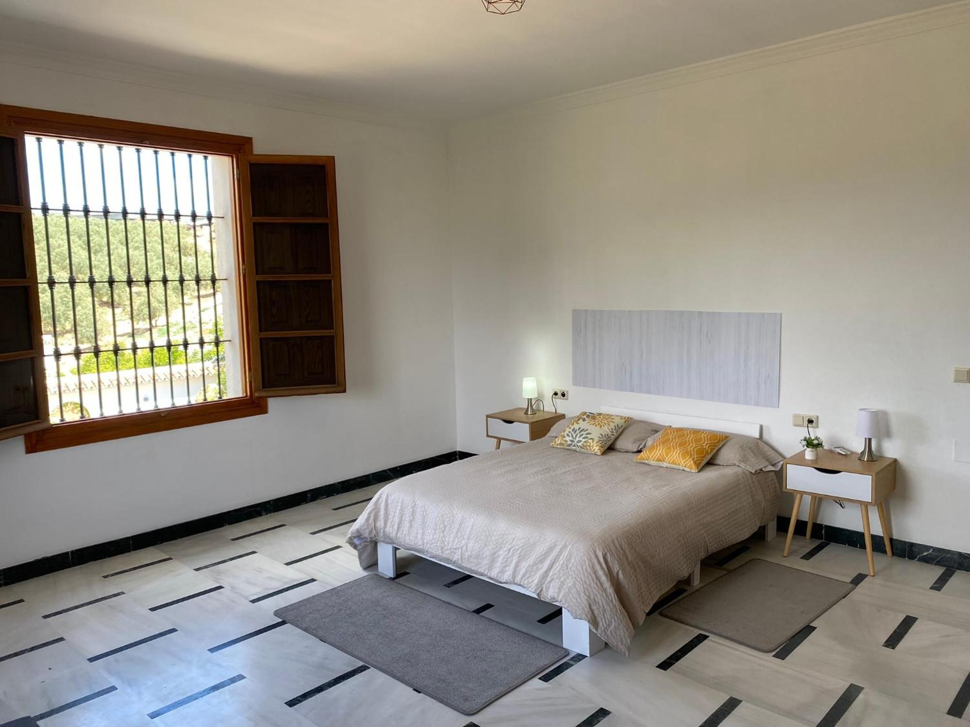 Cuartos Y Desayunos Hacienda Los Olivos Alora Exterior foto